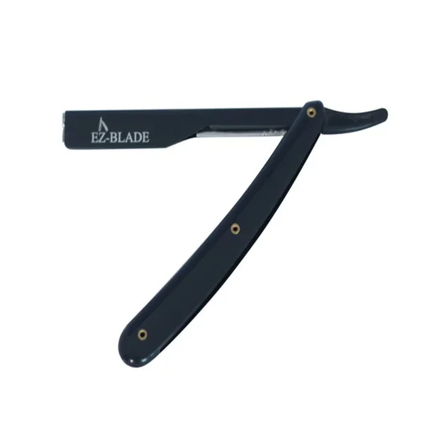 PITCH BLACK STRAIGHT RAZOR